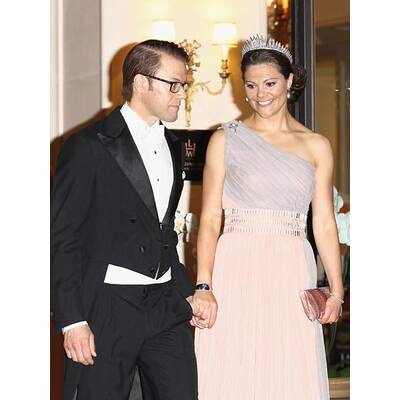Monaco-Hochzeit bei Nacht: Dinner & Ball