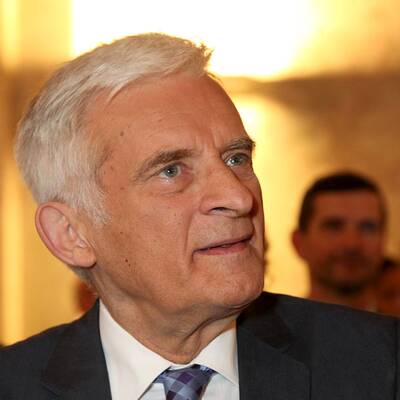 Jerzy Buzek, Präsident des Europäischen Parlaments
