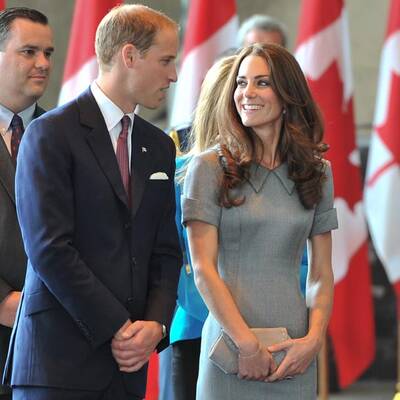 Herzogin Kate: Ihre schönsten Bilder