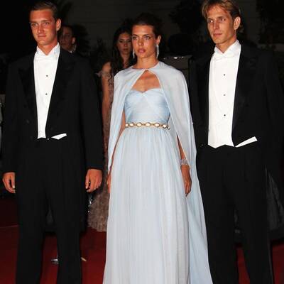 So schön ist Charlotte Casiraghi