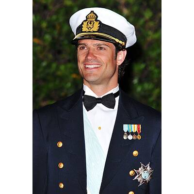 Monaco-Hochzeit bei Nacht: Dinner & Ball