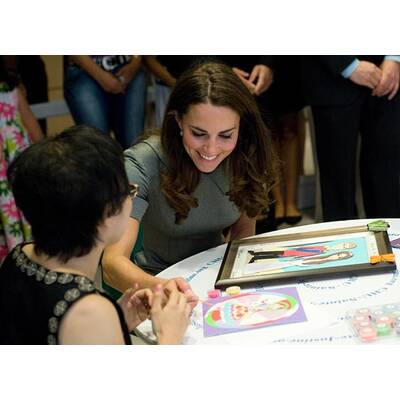 Prinz William und Kate: Ihr Kanada-Trip