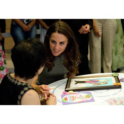 Prinz William und Kate: Ihr Kanada-Trip