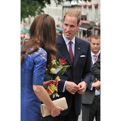 Prinz William und Kate: Ihr Kanada-Trip