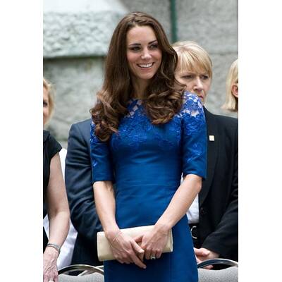 Prinz William und Kate: Ihr Kanada-Trip