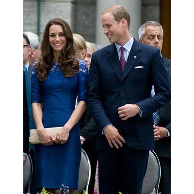 Herzogin Kate: Ihre schönsten Bilder