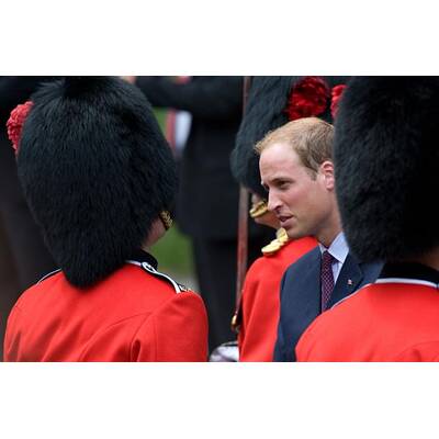 Prinz William und Kate: Ihr Kanada-Trip
