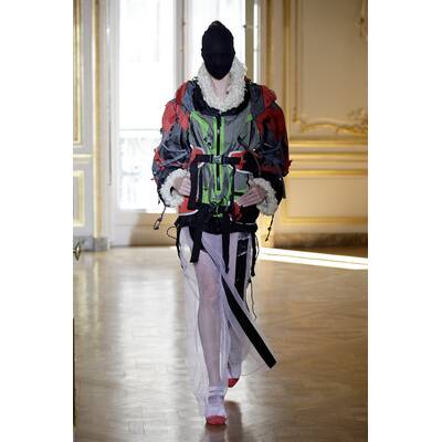 Haute Couture Fall/Winter 2011/2012