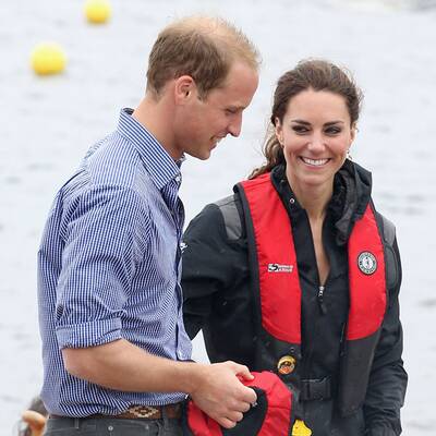 Prinz William und Kate: Ihr Kanada-Trip