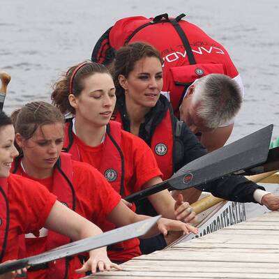 Prinz William und Kate: Ihr Kanada-Trip