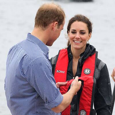 Prinz William und Kate: Ihr Kanada-Trip