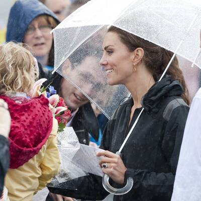 Prinz William und Kate: Ihr Kanada-Trip