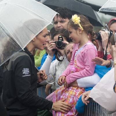 Prinz William und Kate: Ihr Kanada-Trip