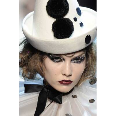 Dior Haute Couture Fall/Winter 2011/2012