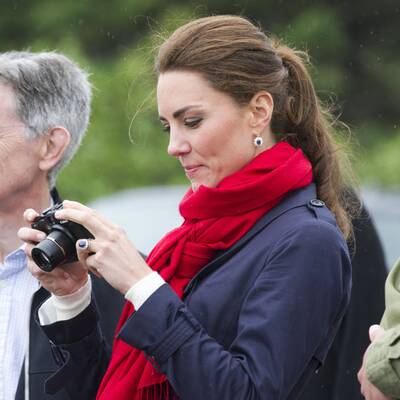 Prinz William und Kate: Ihr Kanada-Trip