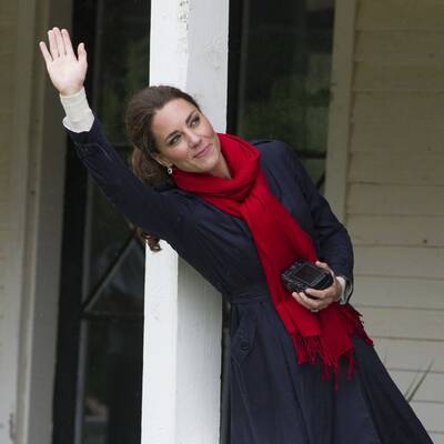 Prinz William und Kate: Ihr Kanada-Trip