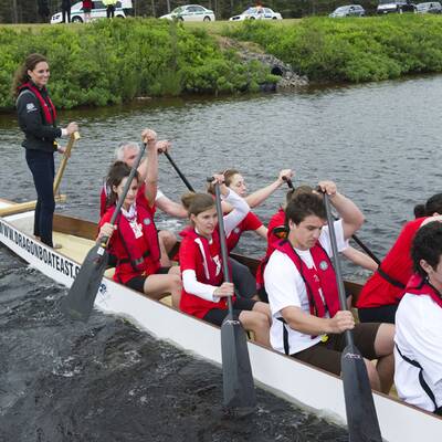 Prinz William und Kate: Ihr Kanada-Trip