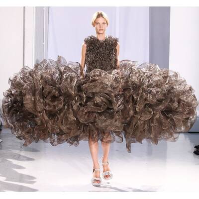 Haute Couture Fall/Winter 2011/2012