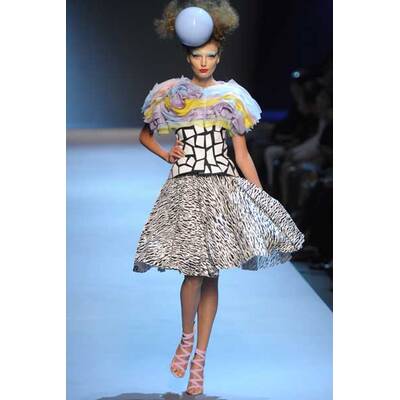 Dior Haute Couture Fall/Winter 2011/2012