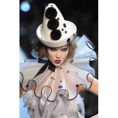 Dior Haute Couture Fall/Winter 2011/2012