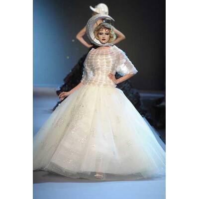 Dior Haute Couture Fall/Winter 2011/2012