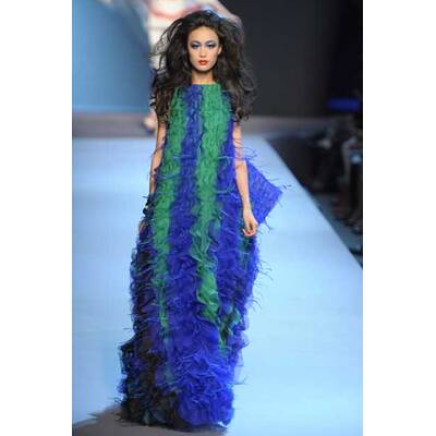 Dior Haute Couture Fall/Winter 2011/2012