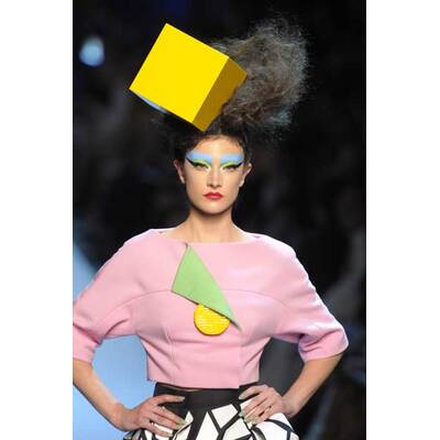 Dior Haute Couture Fall/Winter 2011/2012