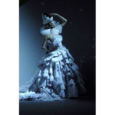 Dior Haute Couture Fall/Winter 2011/2012