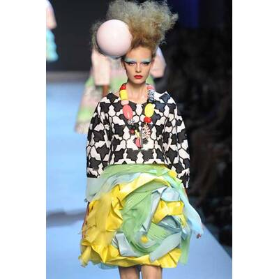 Dior Haute Couture Fall/Winter 2011/2012