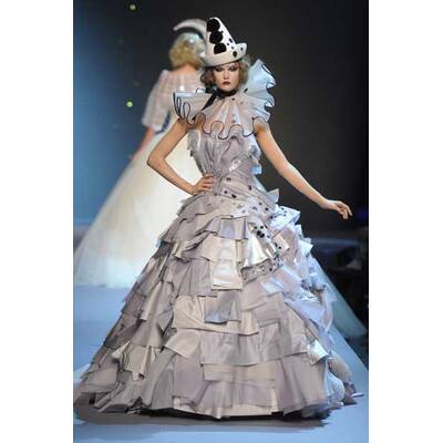Dior Haute Couture Fall/Winter 2011/2012