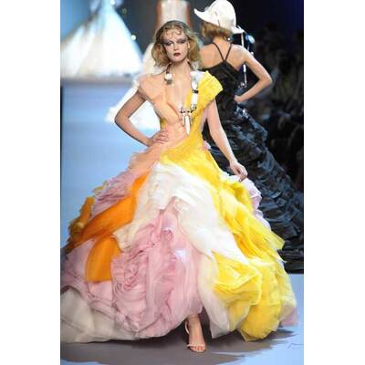 Dior Haute Couture Fall/Winter 2011/2012