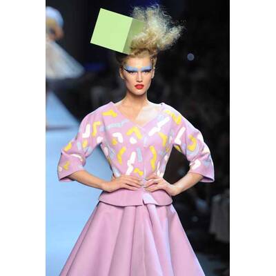 Dior Haute Couture Fall/Winter 2011/2012