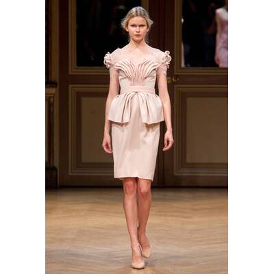 Haute Couture Fall/Winter 2011/2012