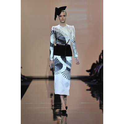 Haute Couture Paris - Armani Privé