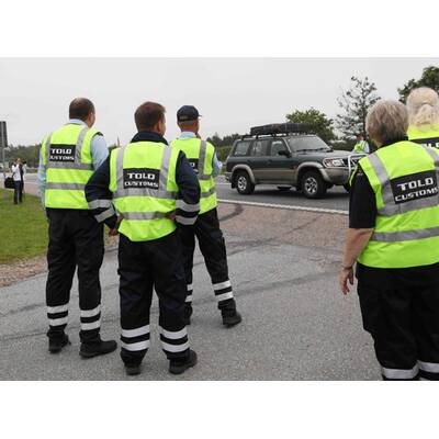 Dänemark: Kontrollen an Grenze zu Deutschland