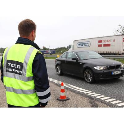 Dänemark: Kontrollen an Grenze zu Deutschland