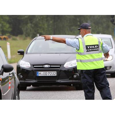 Dänemark: Kontrollen an Grenze zu Deutschland