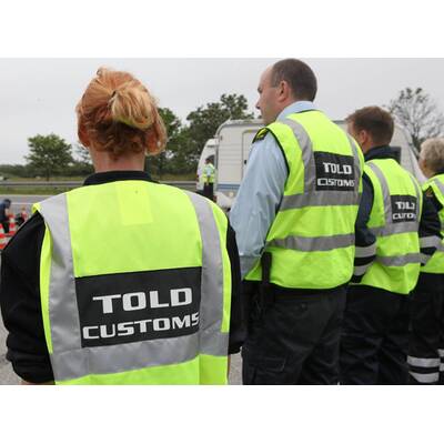 Dänemark: Kontrollen an Grenze zu Deutschland