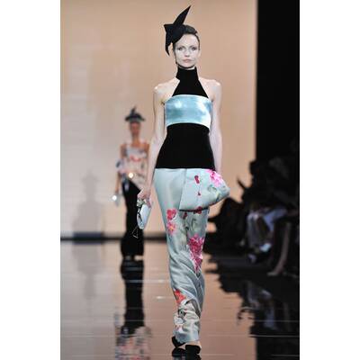 Haute Couture Paris - Armani Privé