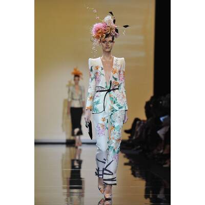 Haute Couture Paris - Armani Privé