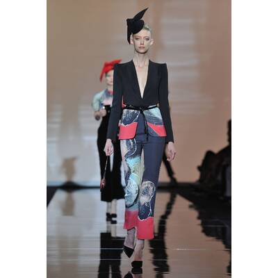 Haute Couture Paris - Armani Privé