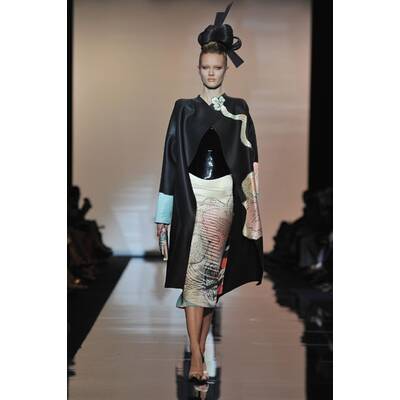 Haute Couture Paris - Armani Privé