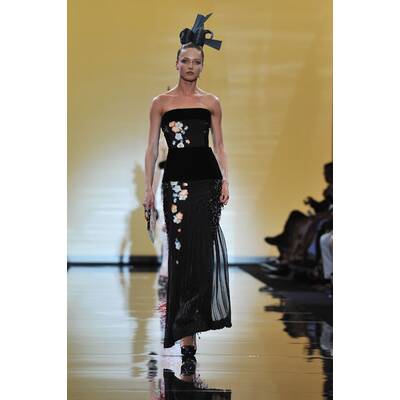 Haute Couture Paris - Armani Privé