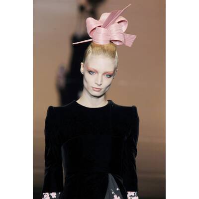 Haute Couture Paris - Armani Privé