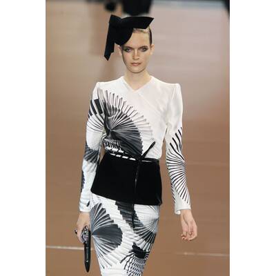 Haute Couture Paris - Armani Privé