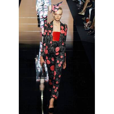 Haute Couture Paris - Armani Privé