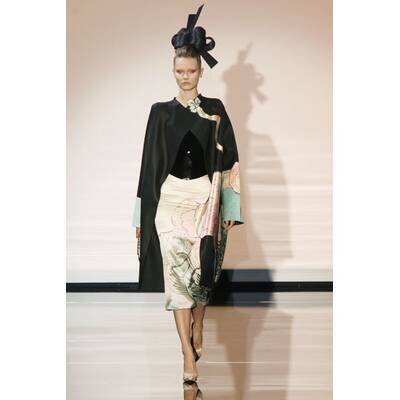 Haute Couture Paris - Armani Privé