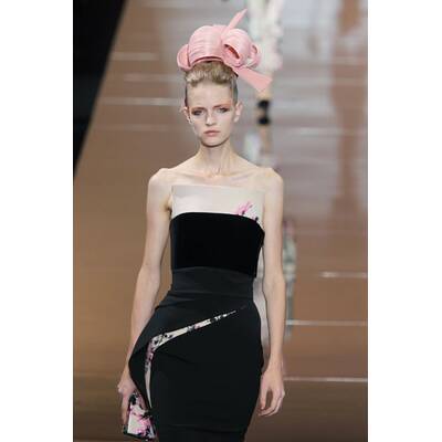 Haute Couture Paris - Armani Privé