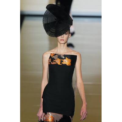 Haute Couture Paris - Armani Privé