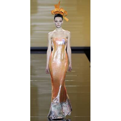 Haute Couture Paris - Armani Privé